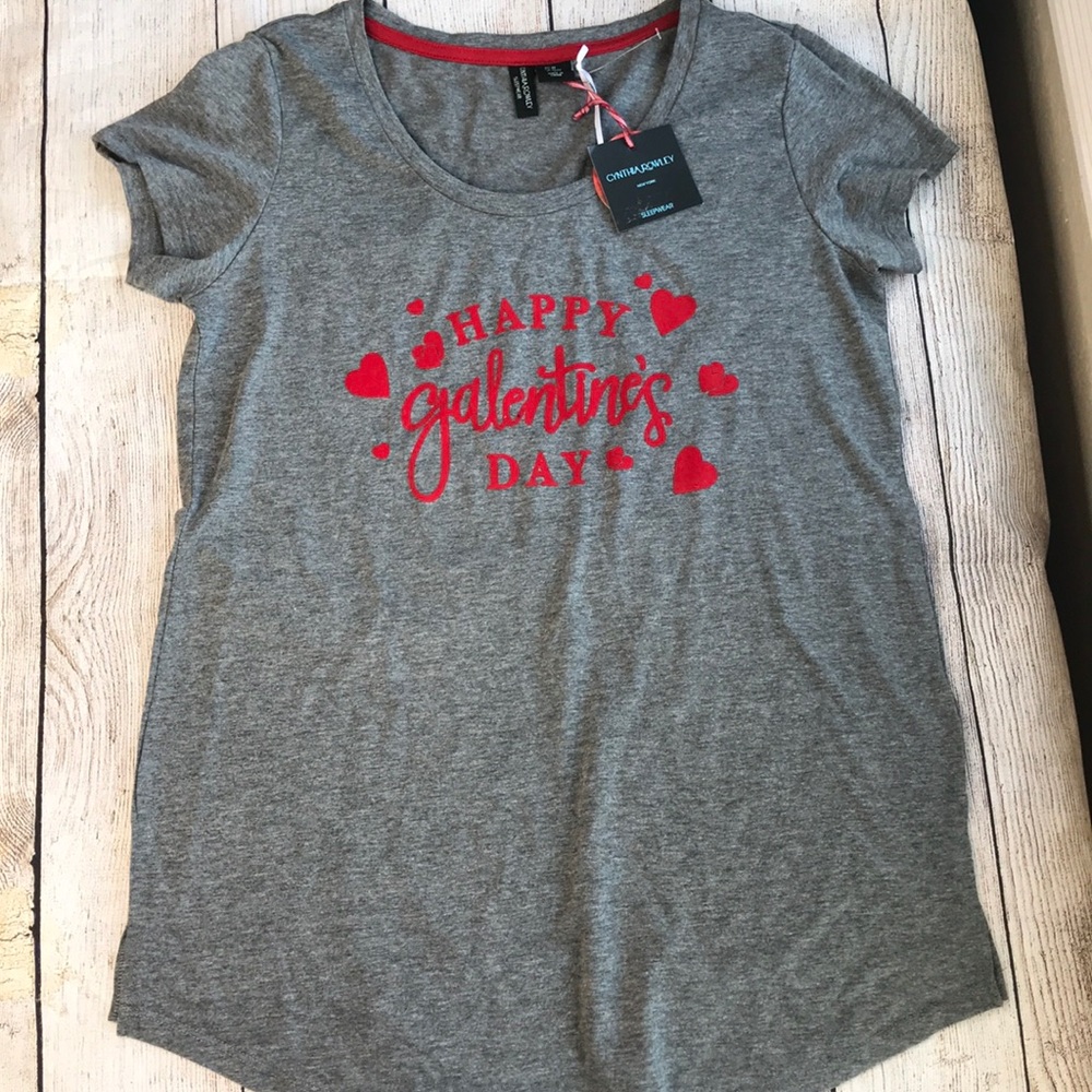 Happy Galentines Day top